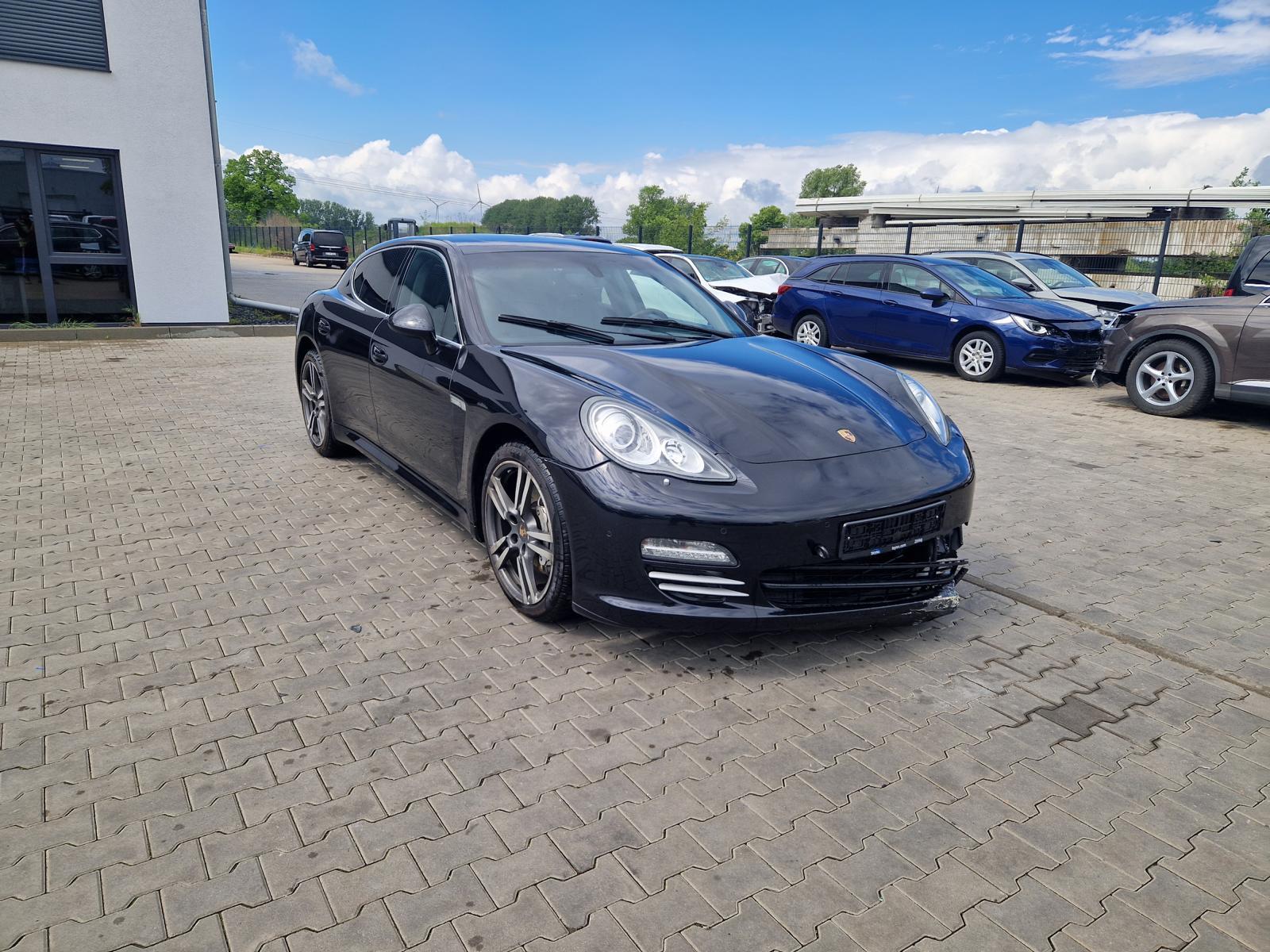 Porsche Panamera 4S 4.8 V8 KAT Metallic
