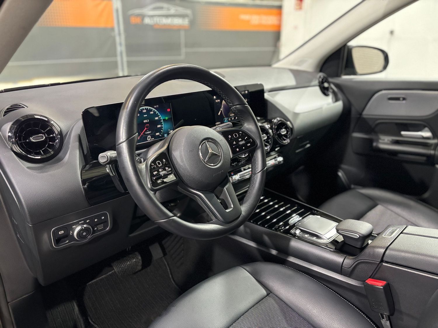 Fahrzeugabbildung Mercedes-Benz GLA 220 d#MBUX#LED#Kamera