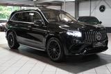 Mercedes-Benz GLS 63 AMG 4M+ EXCLUSIVE*DRIVERS*BURM 4d*CARBON* - Mercedes GLS 63 SUV