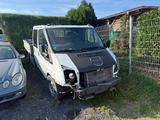 Ford Transit Pritsche FT 350 M Doppelkabine, Klima - Ford Transit ft 350 m