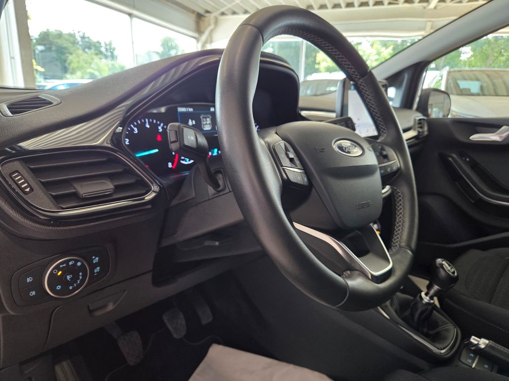 Ford Fiesta Titanium X HU AU NEU – Ansicht 10