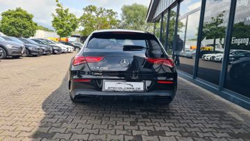 Mercedes CLA Shooting Brake - 6