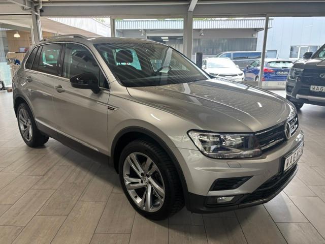 Volkswagen Tiguan IQ.DRIVE Start-Stopp 4Motion