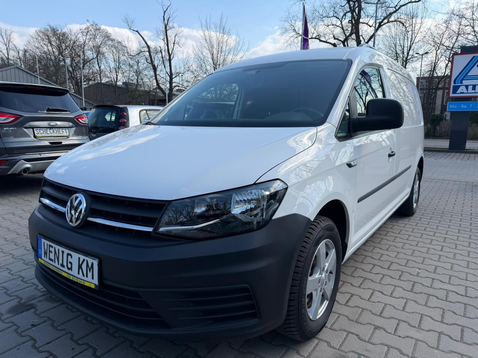 VW Caddy