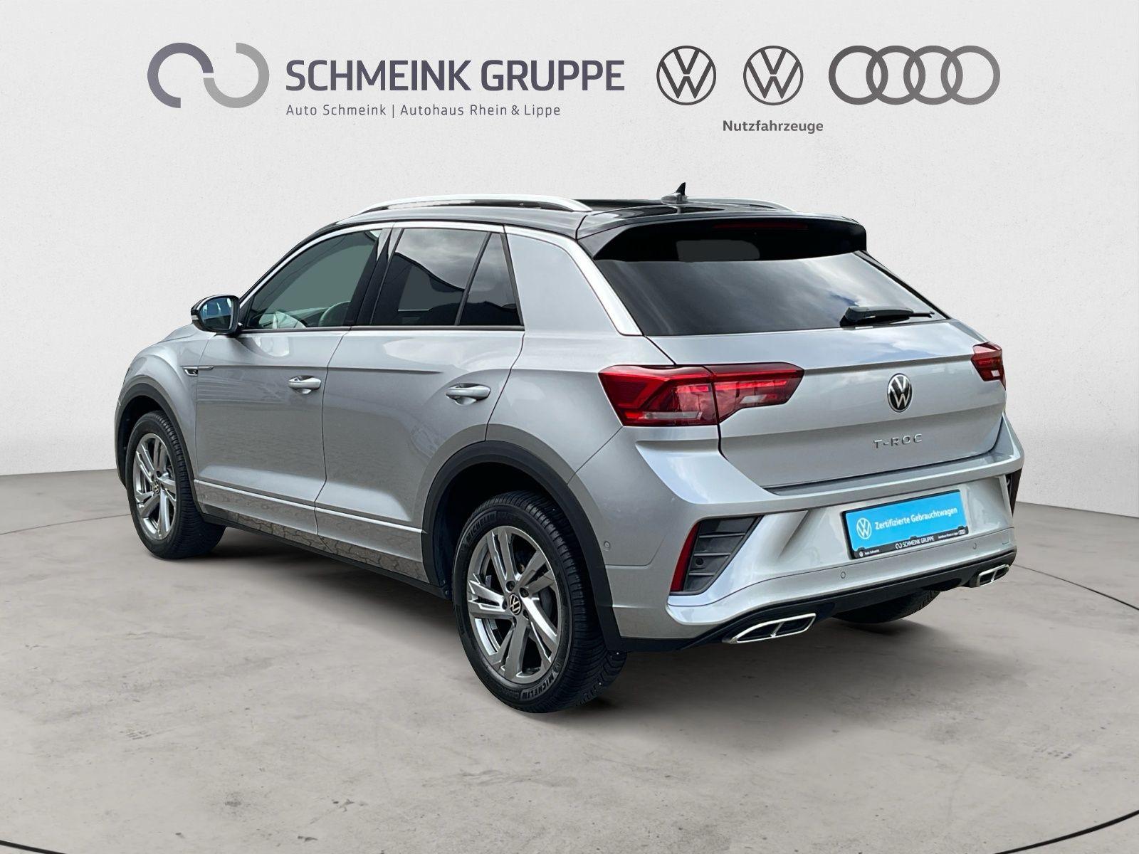 Volkswagen T-Roc 1.0 TSI R-Line, миниатюра 3