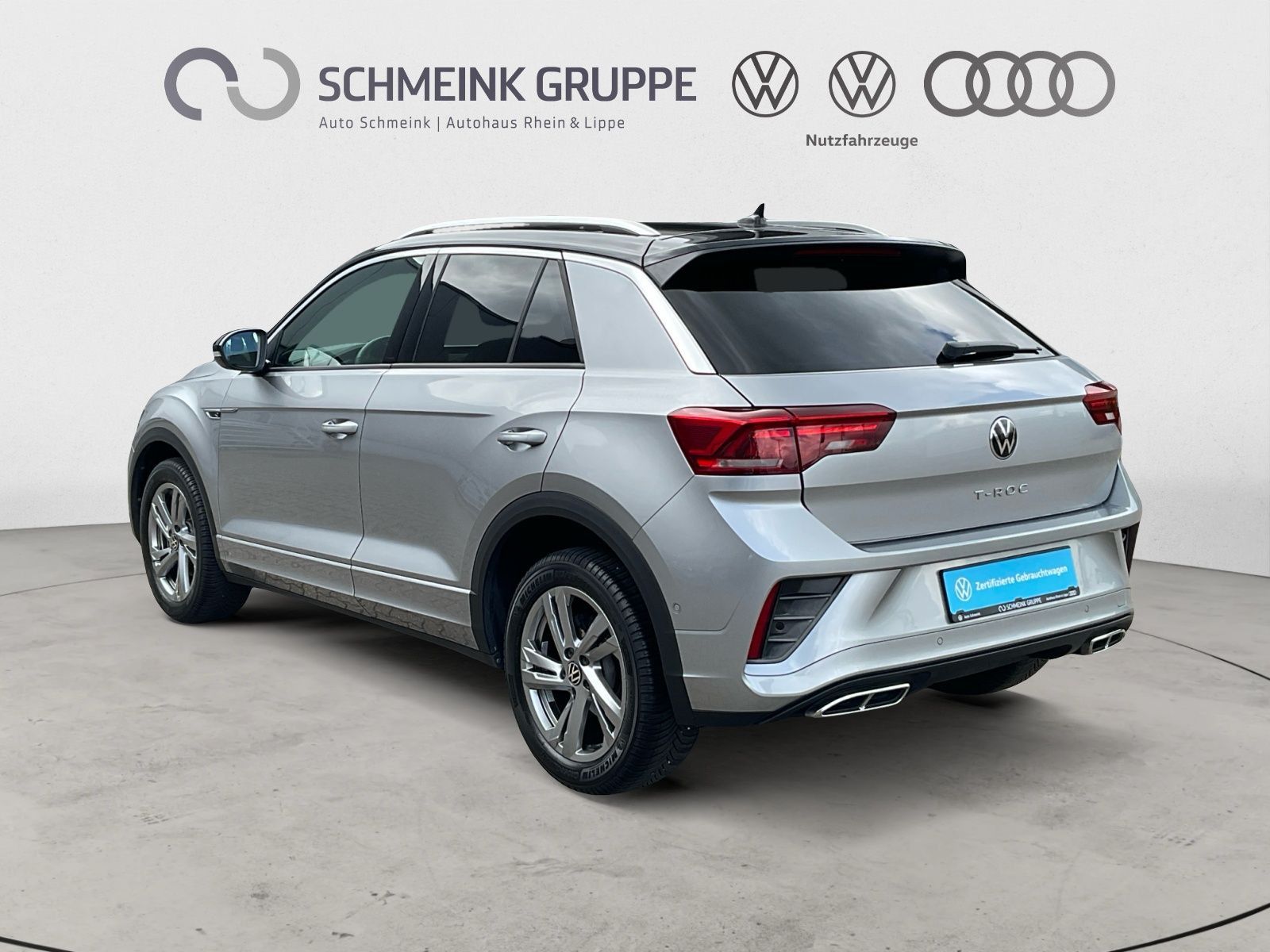 Volkswagen T-Roc - Bild 4