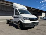 MAN TGE 3.140, Euro 6, Klima, Xenon, Servo, Airbag - gebrauchte MAN TGE aus dem Jahr 2019
