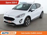 Ford Fiesta 1.0 EcoBoost Active Plus Aut.*CAM*NAVI* - Ford Fiesta mit Benzin-Antrieb: Kleinwagen, Automatik