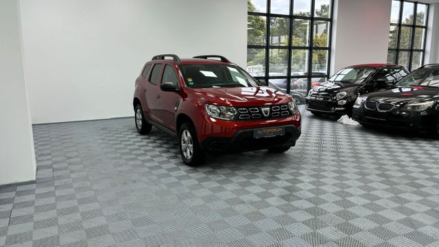 Dacia Duster II Deal LPG Gasanlage _Neuwertig_