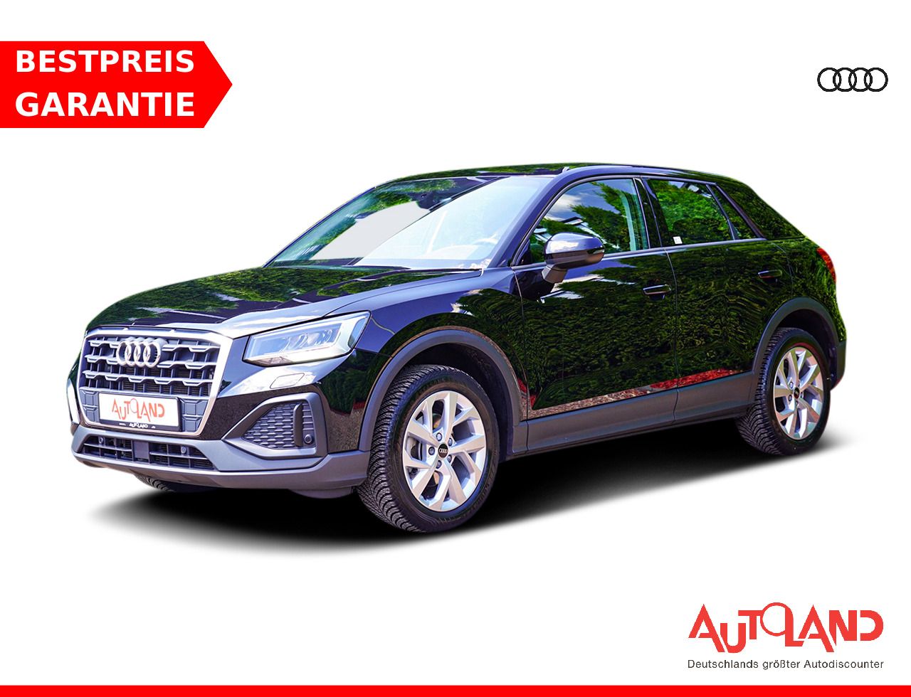Audi Q2 1.5 TFSI advanced LED Android Apple Kamera