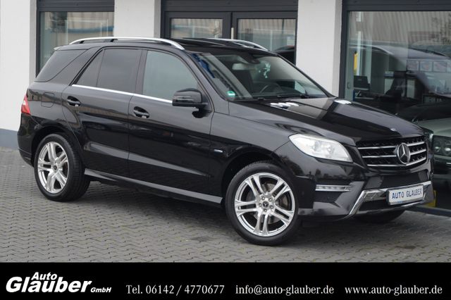 Mercedes-Benz ML 350 CDI BT/AMG/Navi/Leder/Distronic/Kamera