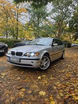 BMW 320i 170 ps - BMW 320 aus 2002: Kombi