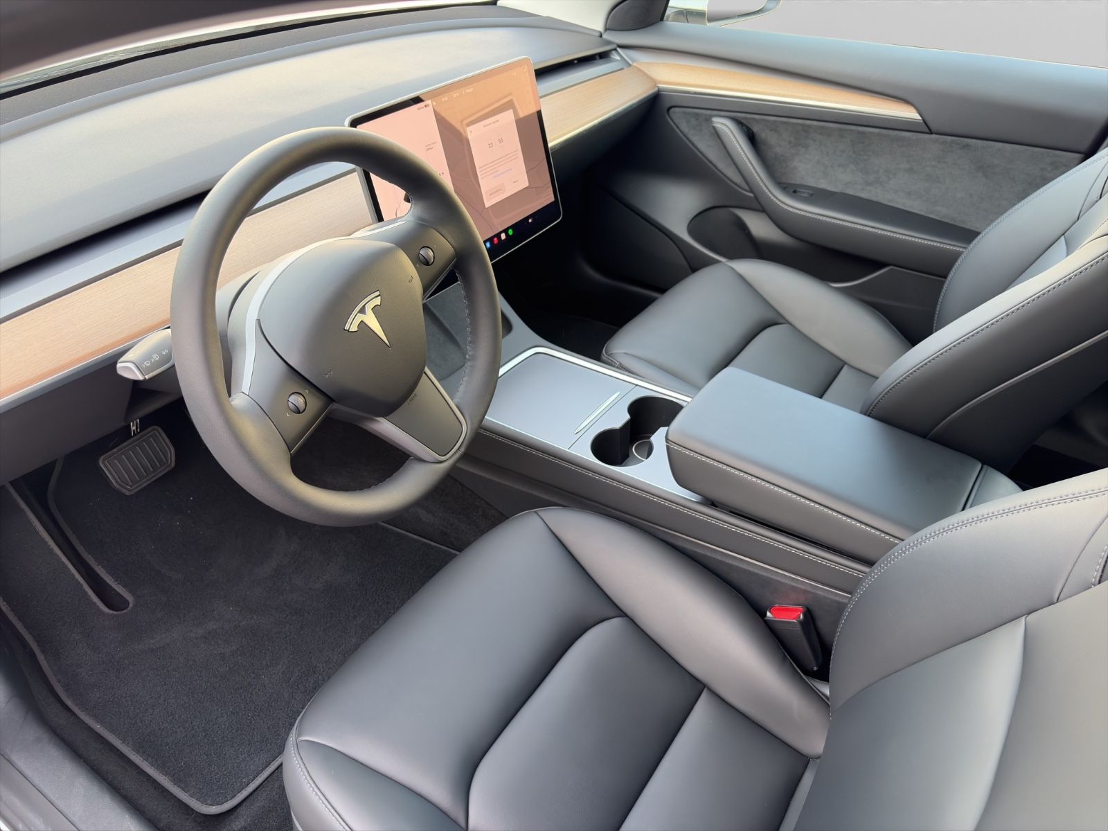 Tesla Model 3 Basis RWD 1.Hand Gigafactory Shanghai foto 11