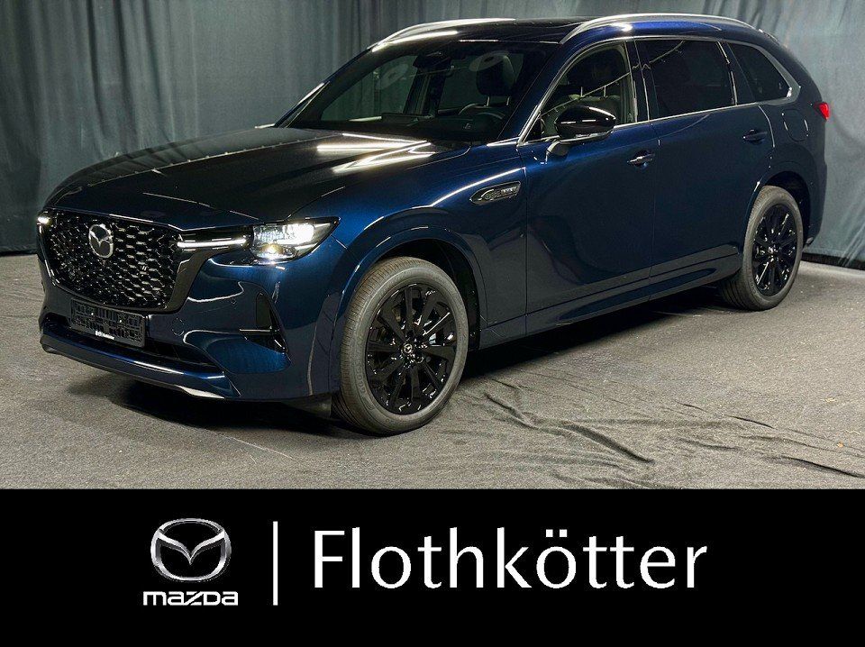 Image of Mazda CX-80