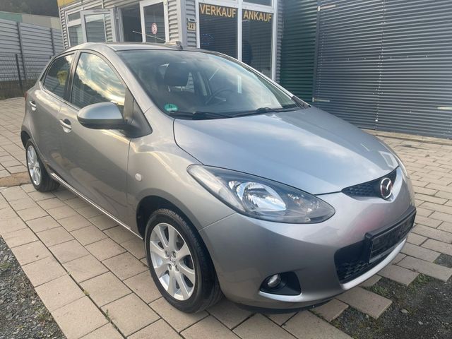 Mazda 2 Lim. 1.3 Impuls  Klimaautomatik