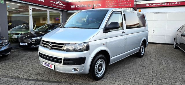 Volkswagen T5 2.0TDI AUTOMATIK 1 HAND 7SITZE TÜV NEU