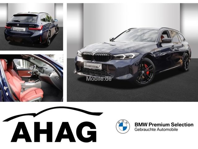 BMW 330e xDrive Touring M Sport UPE 83TEuro AHK 19