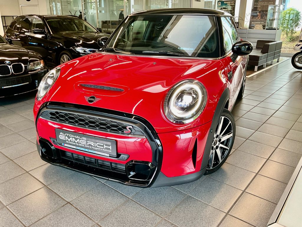 Image of MINI Cooper S