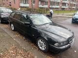 BMW E39 530D Restauriert - BMW 530: 530d E39