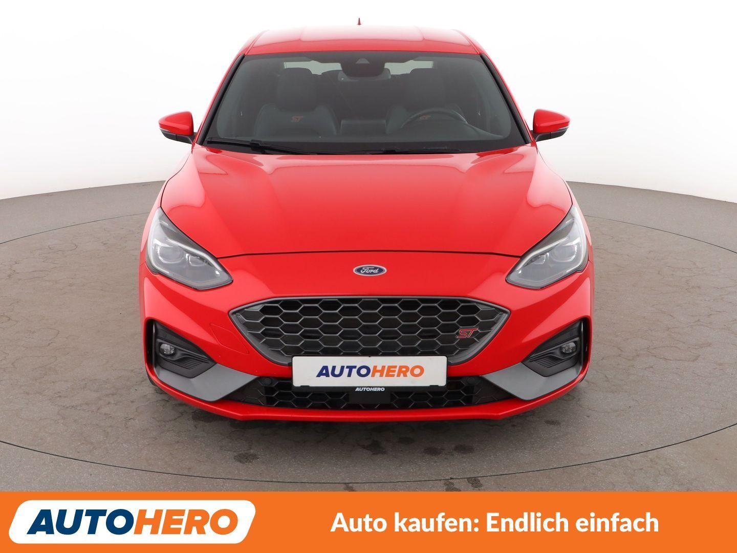 Ford Focus 2.0 TDCi EcoBlue ST*NAVI*LED*ACC*SPUR*PDC*