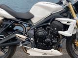 Triumph STREET TRIPLE 675 SH-GEPFLEGT - 2012 STREET TRIPLE