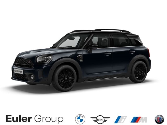 MINI Cooper S Countryman A Navi Leder Memory Sitze LE