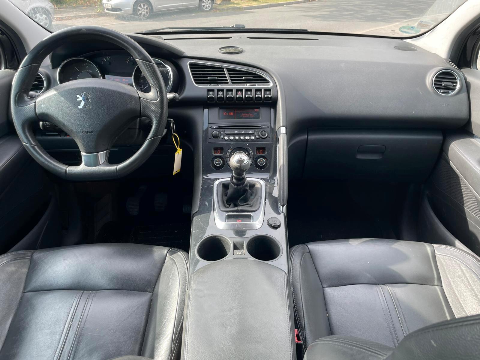 Peugeot 3008 2010 — photo 7