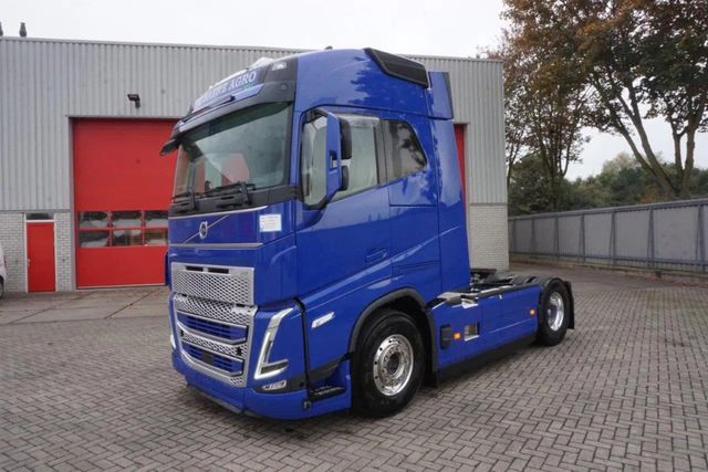 Volvo FH5-500 / ENGINE RUNNING / VEB+ / ONLY:34837 KM