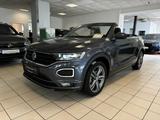 Volkswagen T-Roc Cabriolet R-Line LED/AHK/Kamera/ACC/ - Volkswagen T-Roc in Kassel