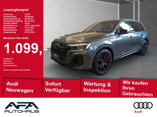 Vorschaubild: AUDI Q7 SUV S line business *AHK*Laser*B&O*HuD* (Fahrzeug-Nr. ABPW27GE)