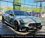 Mercedes-Benz AMG GT 4-Doors 43 4Matic+*Burmaster*Garantie*Top - Mercedes-Benz GT-Klasse: Limousine