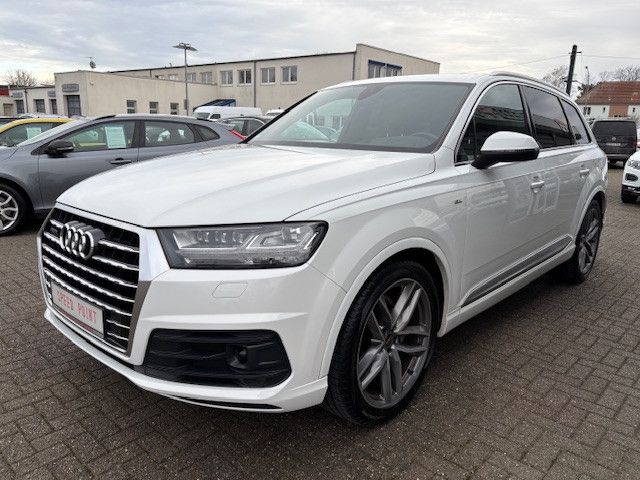 Audi Q7 3.0 TDI quattro Nachtsicht/Head-Up/Pano/Bose