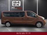 Nissan NV300 PREMIUM LANG*9-SITZ+2x S-TÜR+NAVI+AHK+KAM* - Nissan Gebrauchtwagen mit Schiebetür