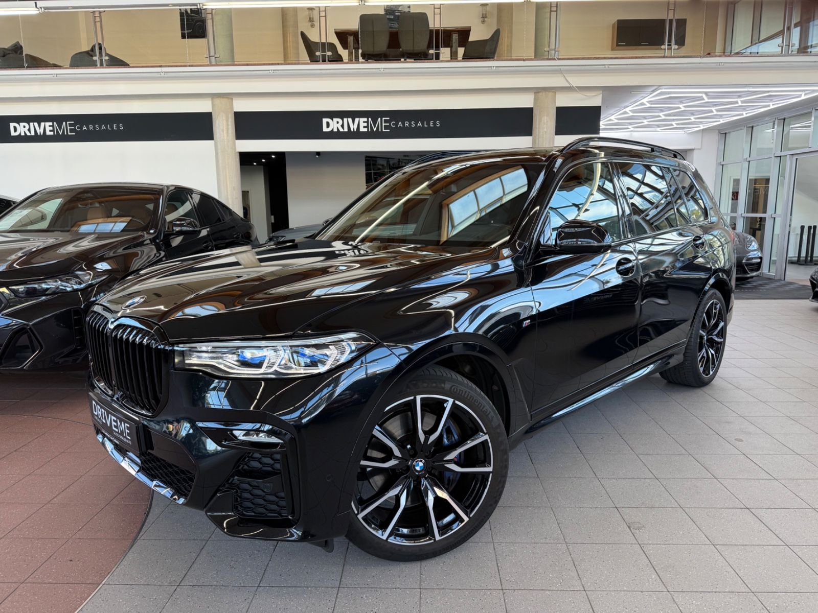 BMW X7 