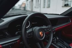 Fahrzeugabbildung Porsche 911 Carrera 4S Cabrio *1. HAND / BOSE / LED*