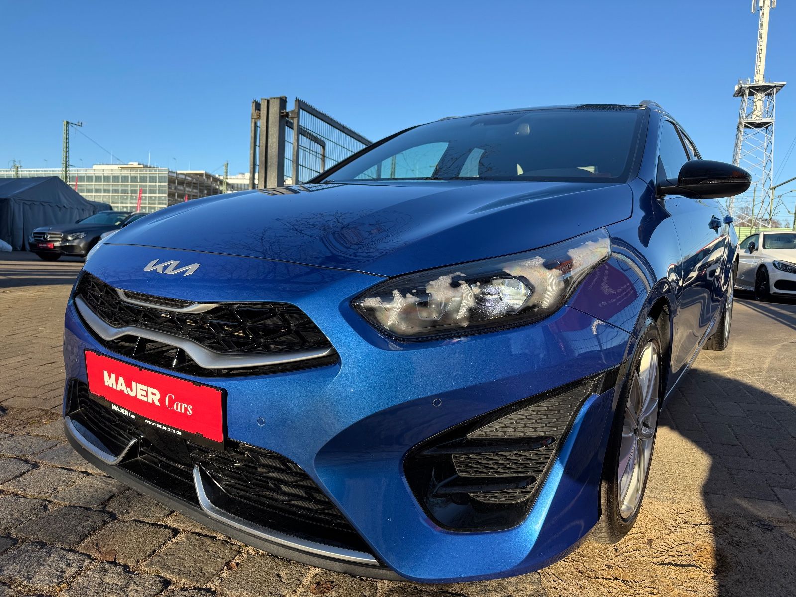 Fahrzeugabbildung Kia Ceed Sportswagon GT Line*PANO*BI-LED*ACC*KAMERA*