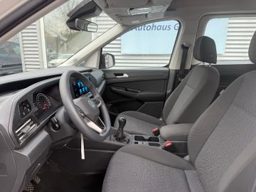 Volkswagen Caddy Life+2x Klima+2xST+SHZ+LM+AppConn