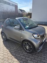 Smart ForTwo cabrio Xclusive 0.9 80kW BRABUS  - Smart ForTwo: Brabus Xclusive