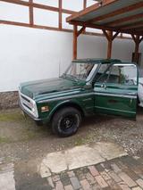 Chevrolet Andere - Chevrolet Gebrauchtwagen von 1972