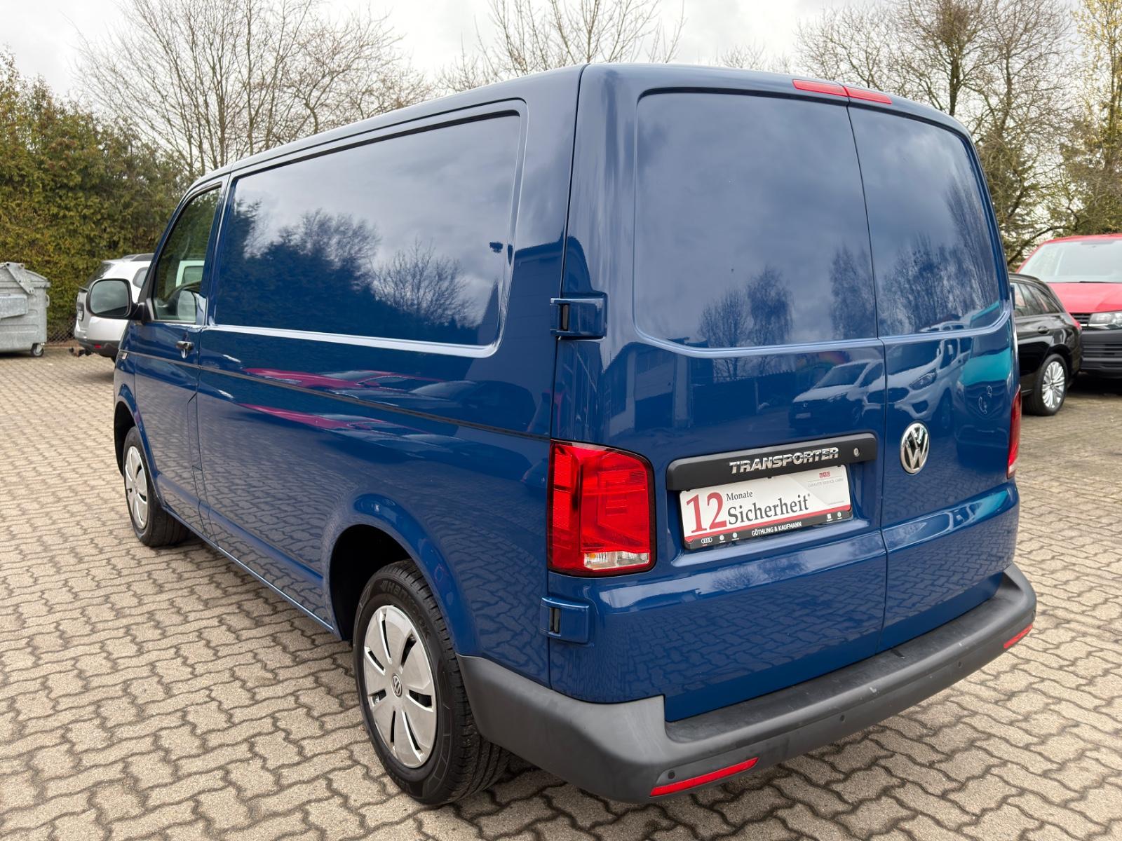 Volkswagen T6.1 Transporter FWD/DAB+/Klima/PDC/1HAND
