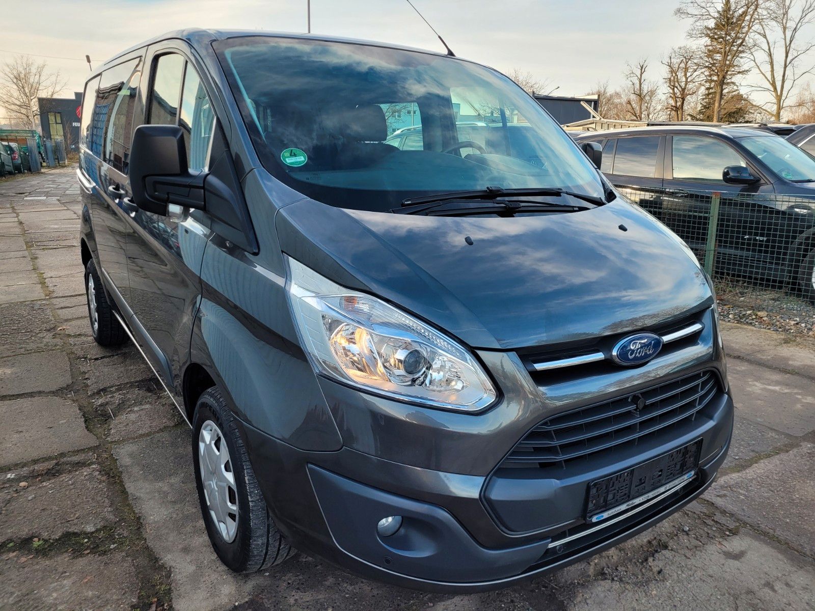 Ford Transit - 1