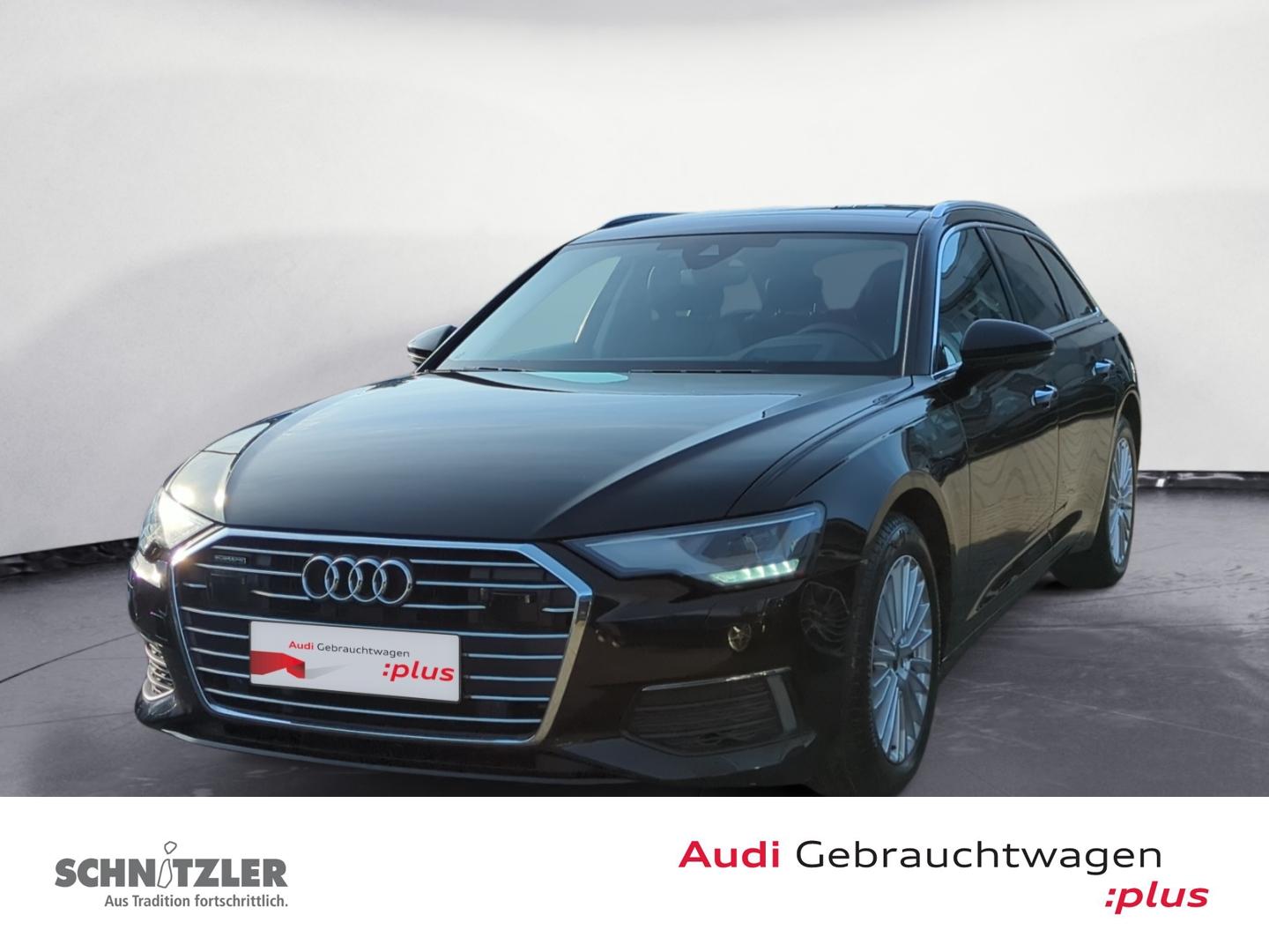 Audi A6 Avant 45 TDI quattro Design AHK/PANO/HUD+++