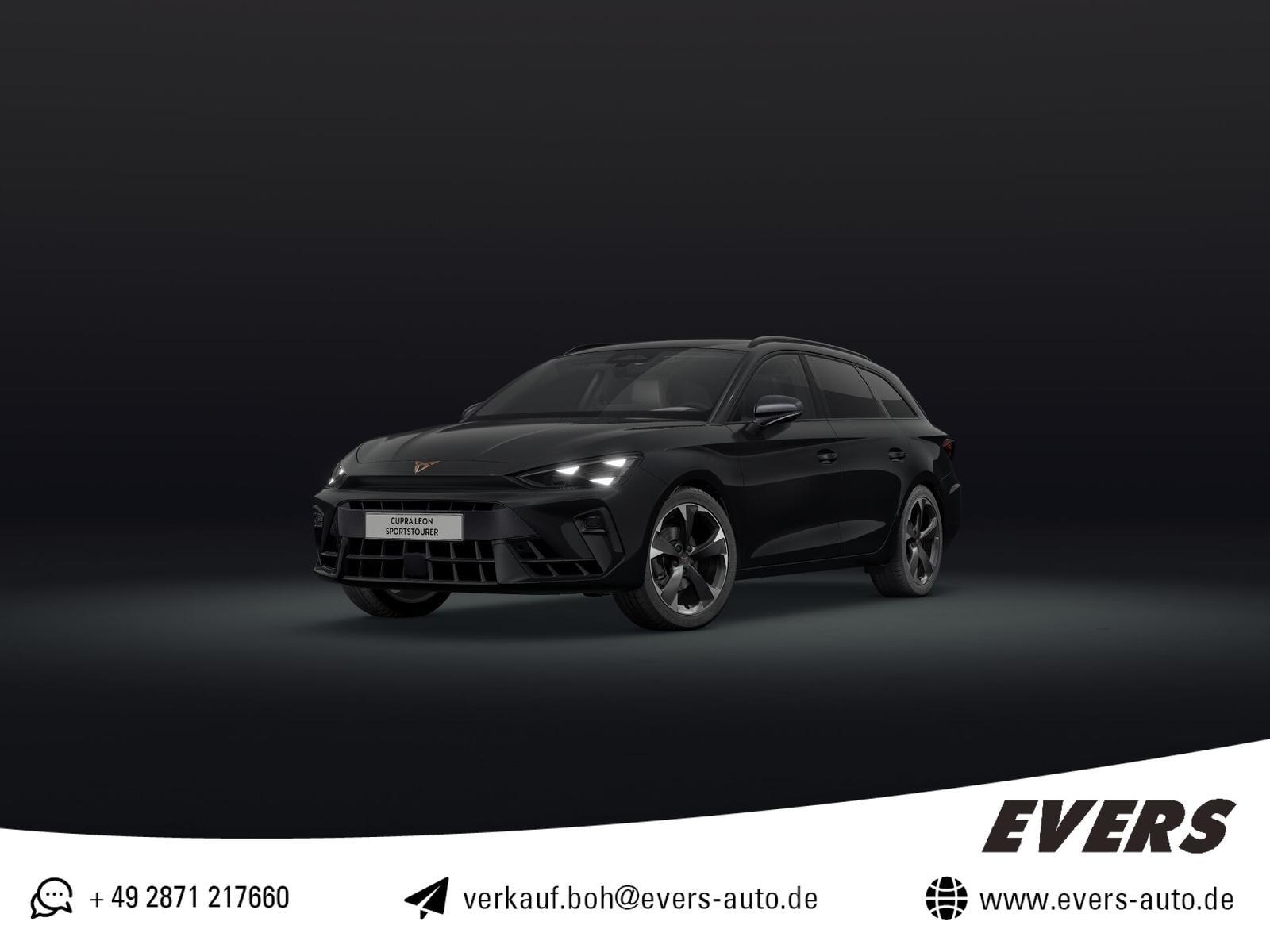 Cupra Leon ST 1.5 eTSI DSG AHK+ACC+KAMERA+FULL-LINK