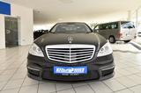 Mercedes-Benz S 63 AMG Nachtsicht Memory vorne u. hinten - Mercedes-Benz S 63 AMG Gebrauchtwagen
