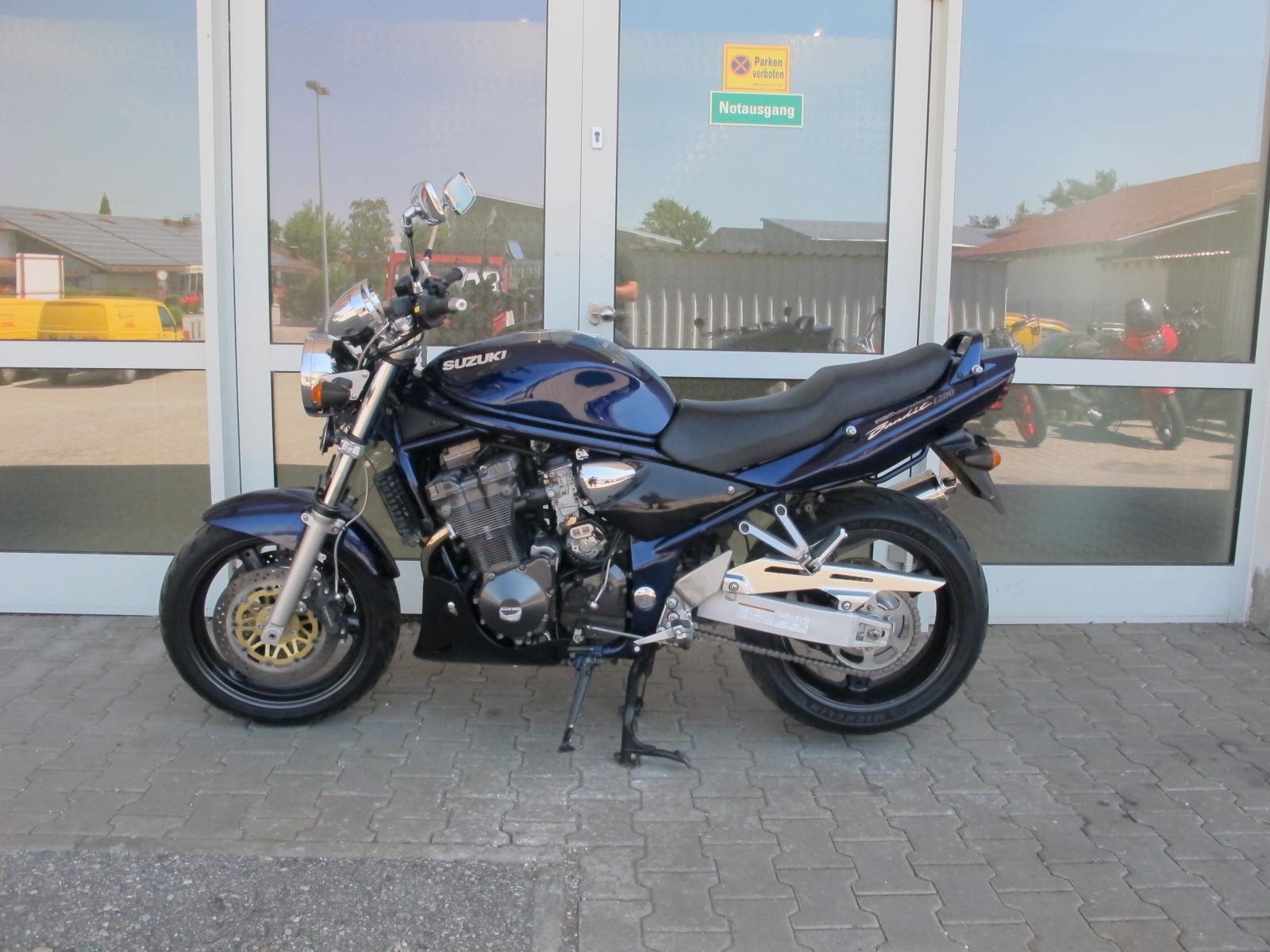 Suzuki GSF 1200 Bandit