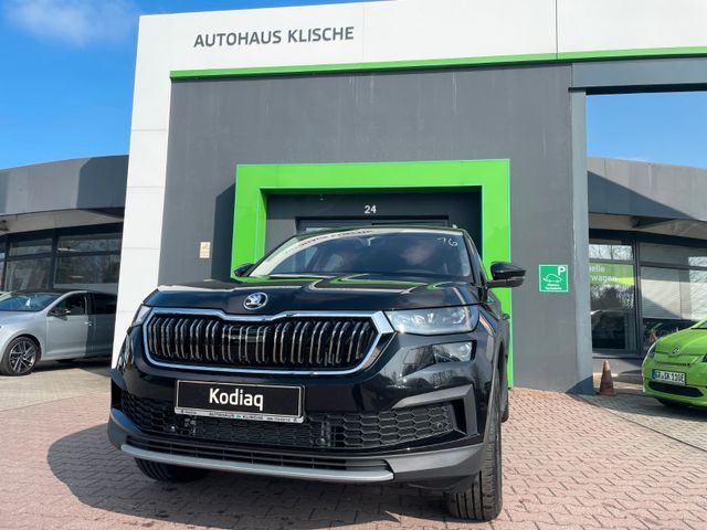 Skoda KODIAQ Style 2,0 TDI 200 PS 7-Gang DSG 4x4