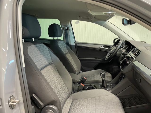 Tiguan Life 1.5 TSI AHK NAVI IQ.LIGHT RFK