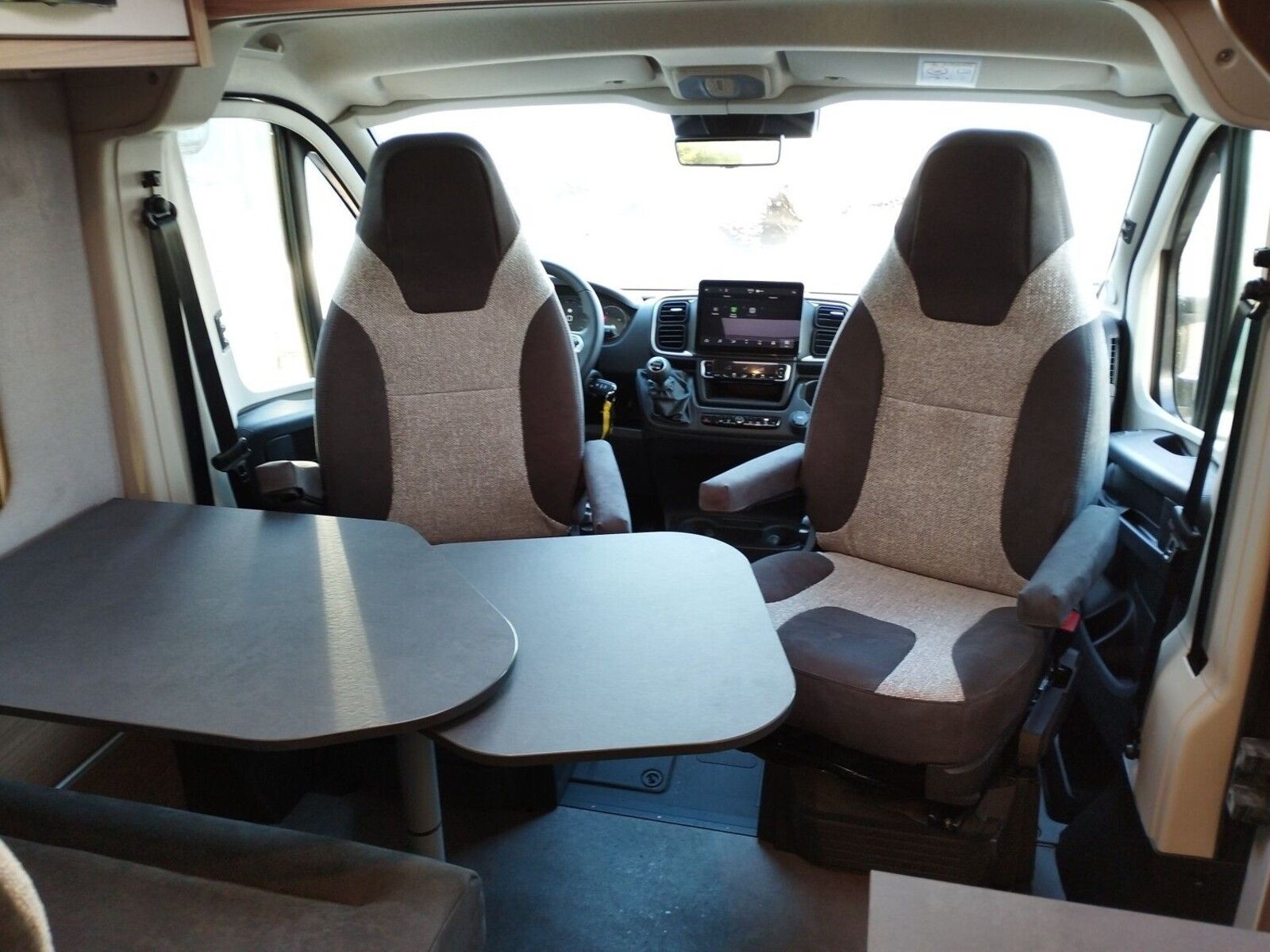 Fahrzeugabbildung Pössl 2Win RS Citroen Premium Ausstattung