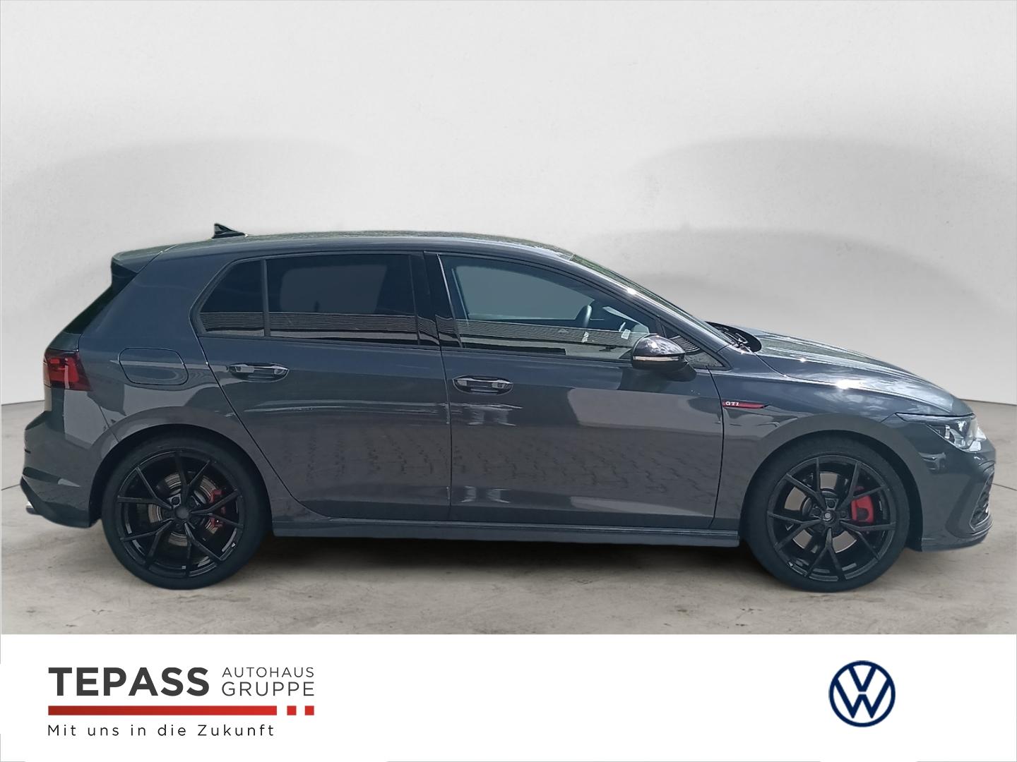 Volkswagen Golf GTI 2.0 TSI NAVI BLACK STANDHZG, миниатюра 4