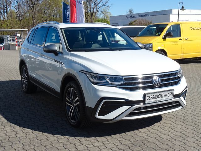 Tiguan Allspace 2.0 TDI DSG Elegance 4Motion